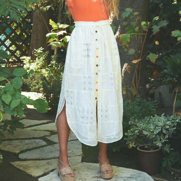 THE ODELLS Kirsten Skirt - Picture 2 of 14